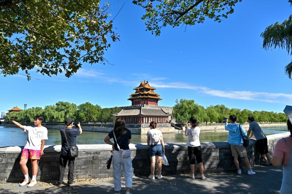北京前11月PM2.5平均浓度达有监测记录以来历史同期最优