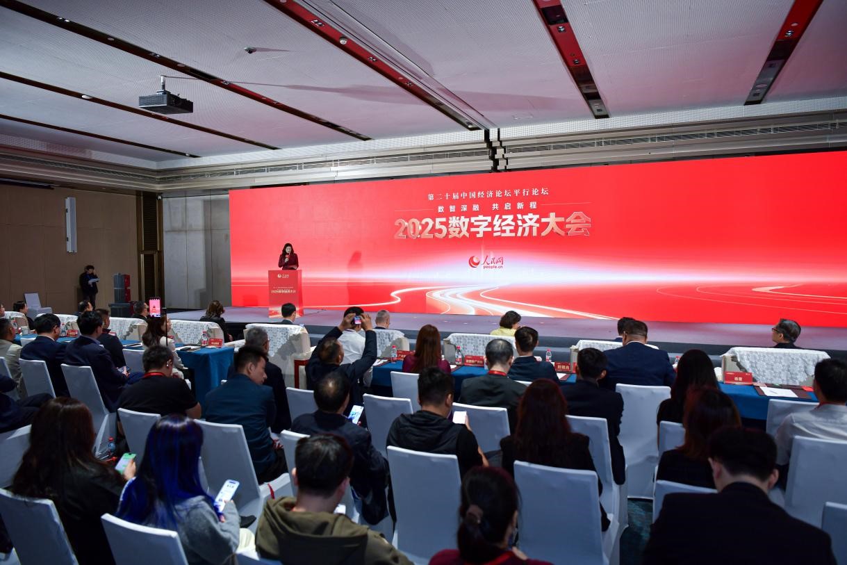 2025数字经济大会在广州成功举办