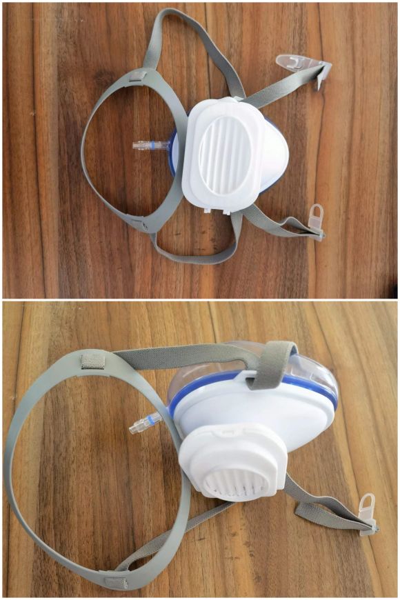 防尘呼吸器