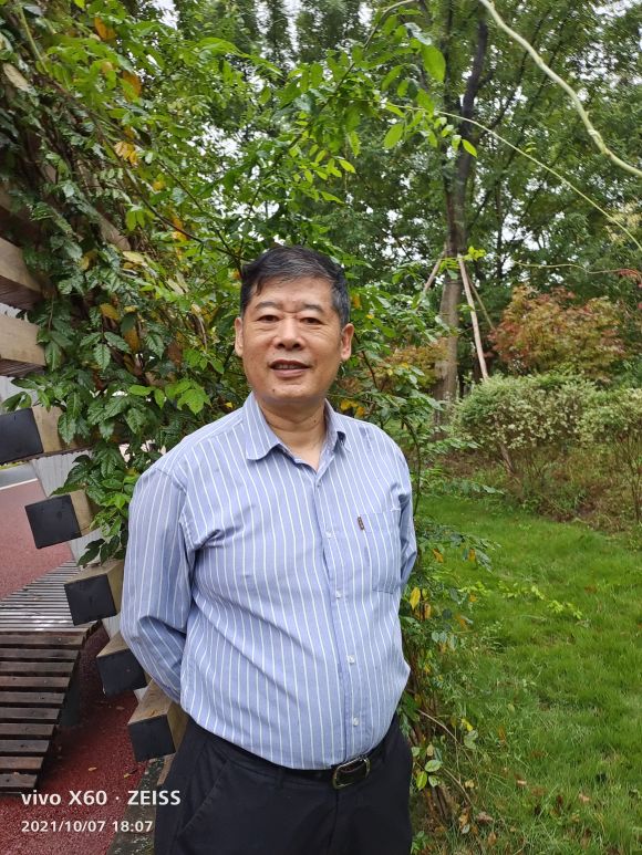 天葆源农业科技发展有限公司董事长杨伟