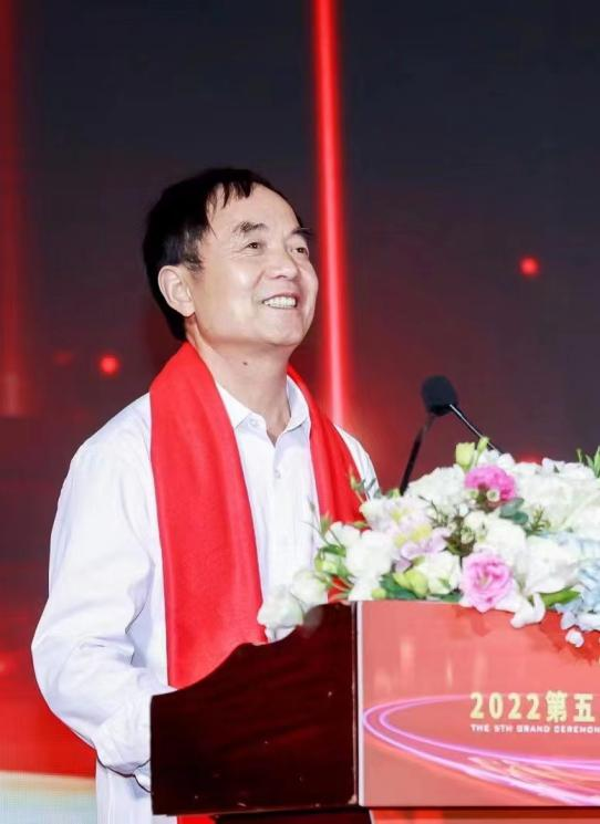 江苏如东赵家剧院创始人赵亚华