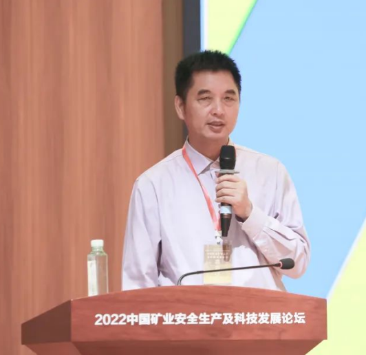 龙岩龙安安全科技有限公司董事长汪金洋