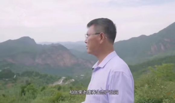 甘肃果老仙酒业有限公司创始人杨忠俊