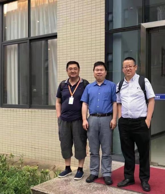 无锡洋湃科技有限公司创始人陈继革