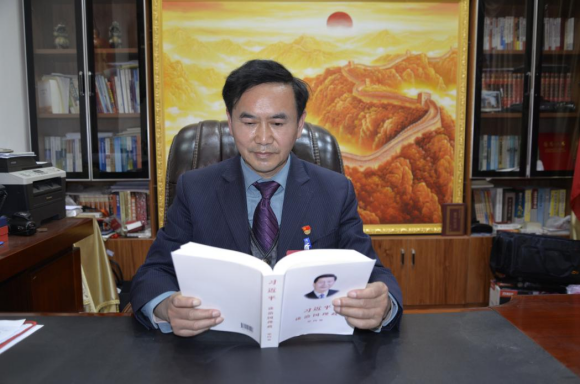 昆明雄风电力工程有限公司董事长杨清驭