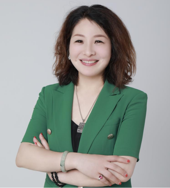 登迈生物科技(山东)有限公司联合创始人徐小玲