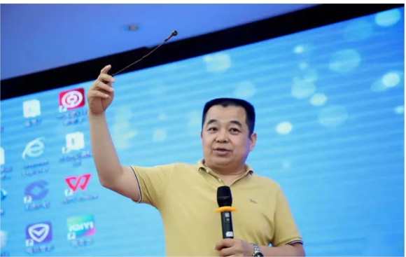 醇基燃料发明人李铭,河南功必诚环保科技有限公司董事长