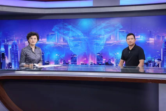 南阳市艾德润天然艾草制品有限公司董事长邰洋