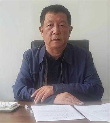 青海百德投资发展有限公司董事长马君义