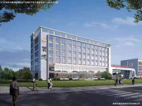 青海百德投资发展有限公司