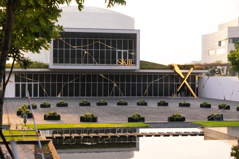 SK-II 全新LXP 匠心系列上市,首场沉浸式五感新品发布体验 “PITERA™与时为友”(图1) SK-II 全新LXP 匠心系列上市,首场沉浸式五感新品发布体验 “PITERA™与时为友”(图1)