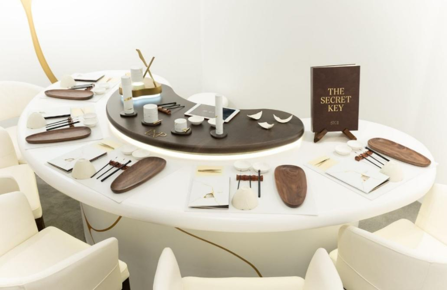 SK-II 全新LXP 匠心系列上市,首场沉浸式五感新品发布体验 “PITERA™与时为友”(图9) SK-II 全新LXP 匠心系列上市,首场沉浸式五感新品发布体验 “PITERA™与时为友”(图9)
